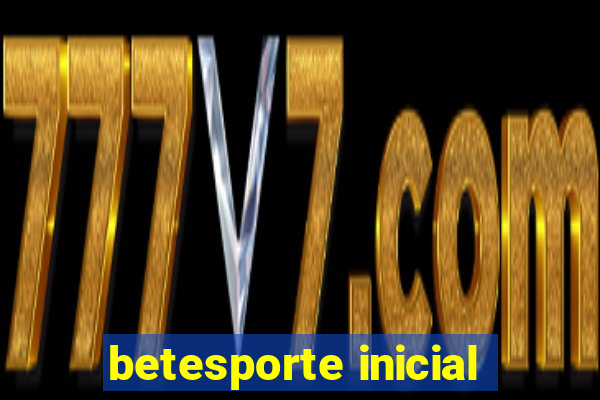 betesporte inicial