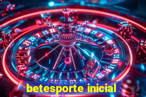 betesporte inicial