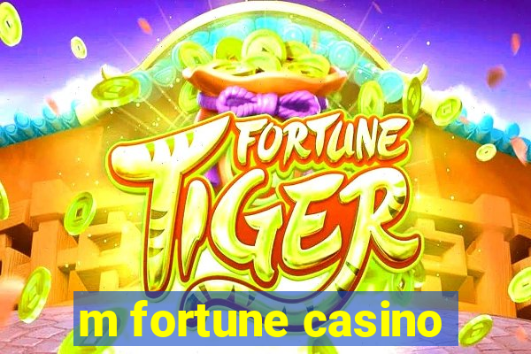 m fortune casino