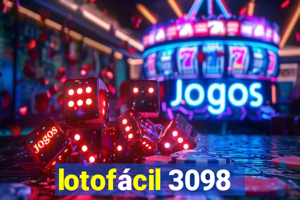 lotofácil 3098