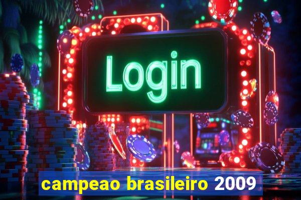 campeao brasileiro 2009