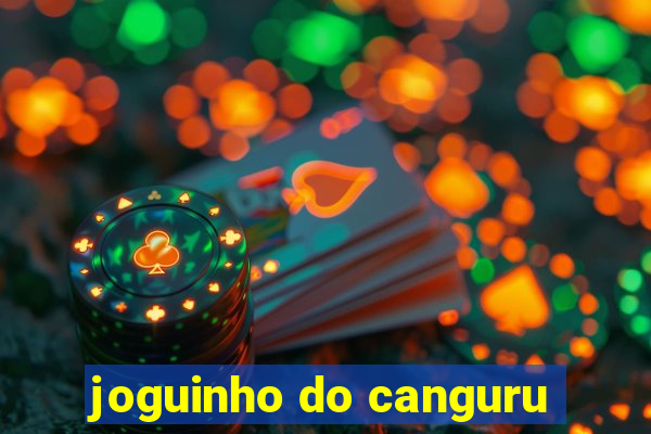 joguinho do canguru