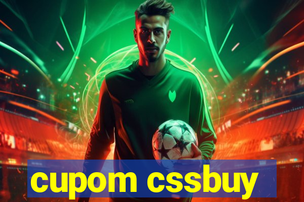 cupom cssbuy