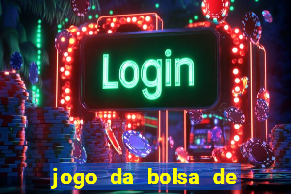 jogo da bolsa de valores online