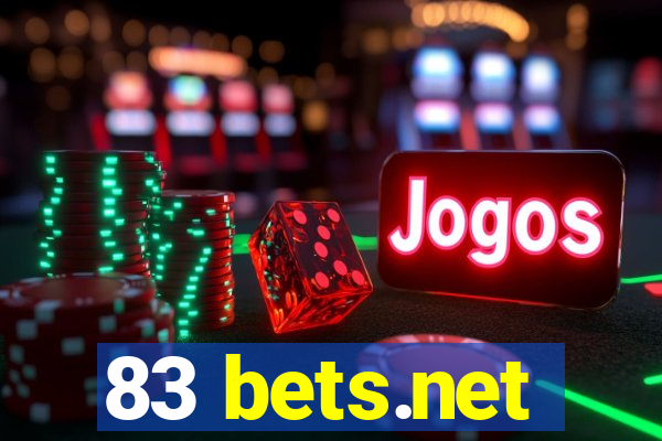 83 bets.net