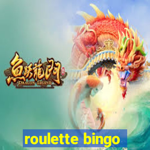 roulette bingo