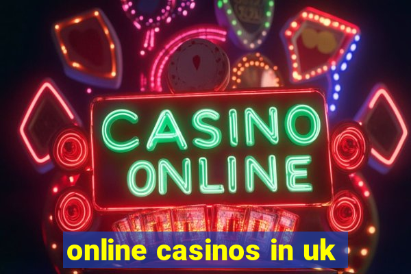 online casinos in uk