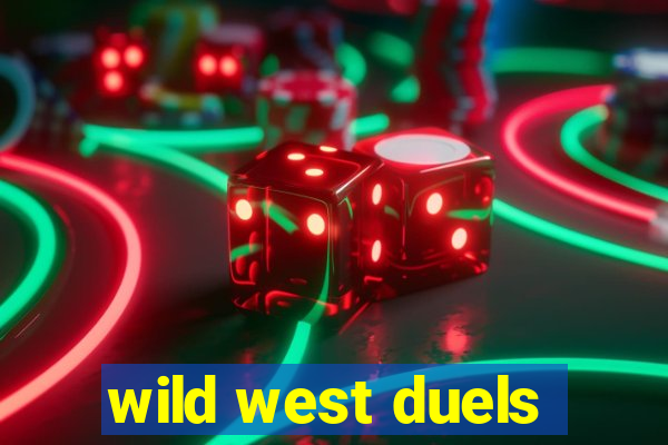 wild west duels