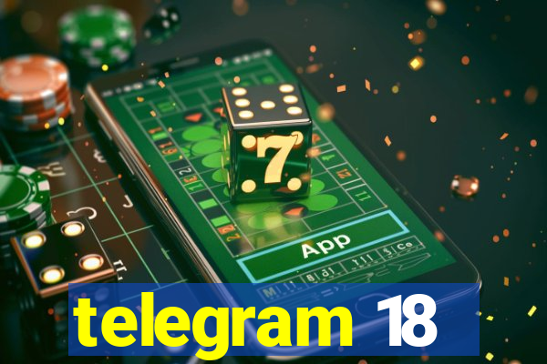 telegram 18