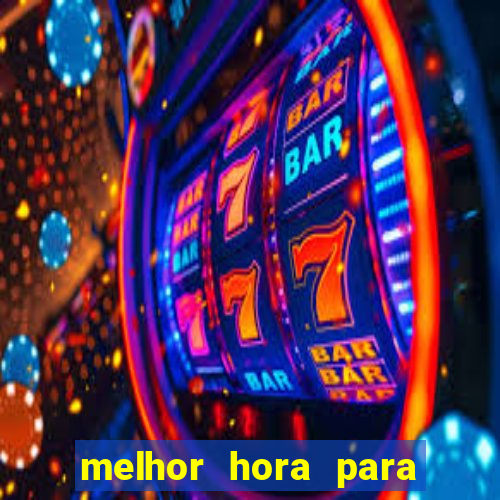 melhor hora para jogar fortune rabbit