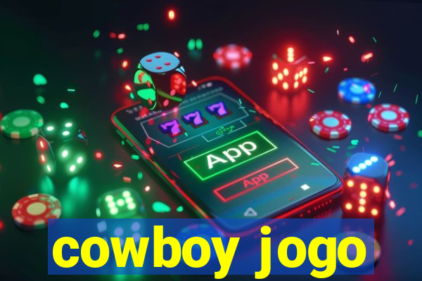 cowboy jogo