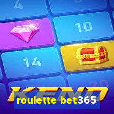 roulette bet365