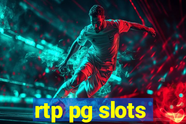 rtp pg slots