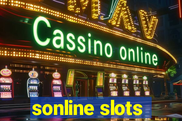 sonline slots