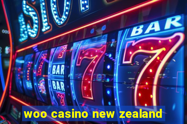 woo casino new zealand