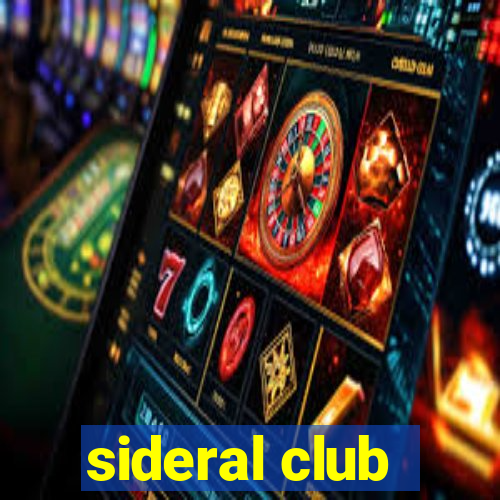 sideral club