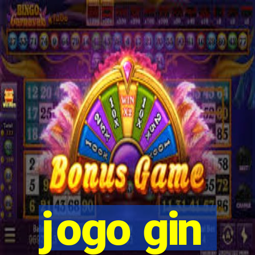 jogo gin