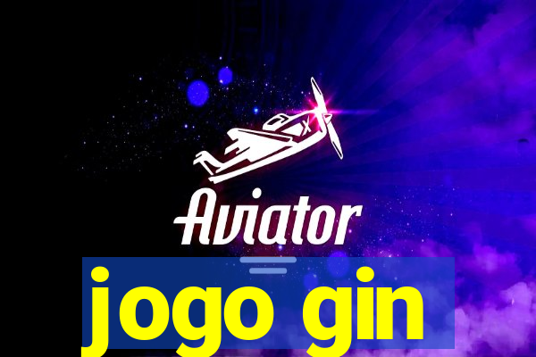 jogo gin