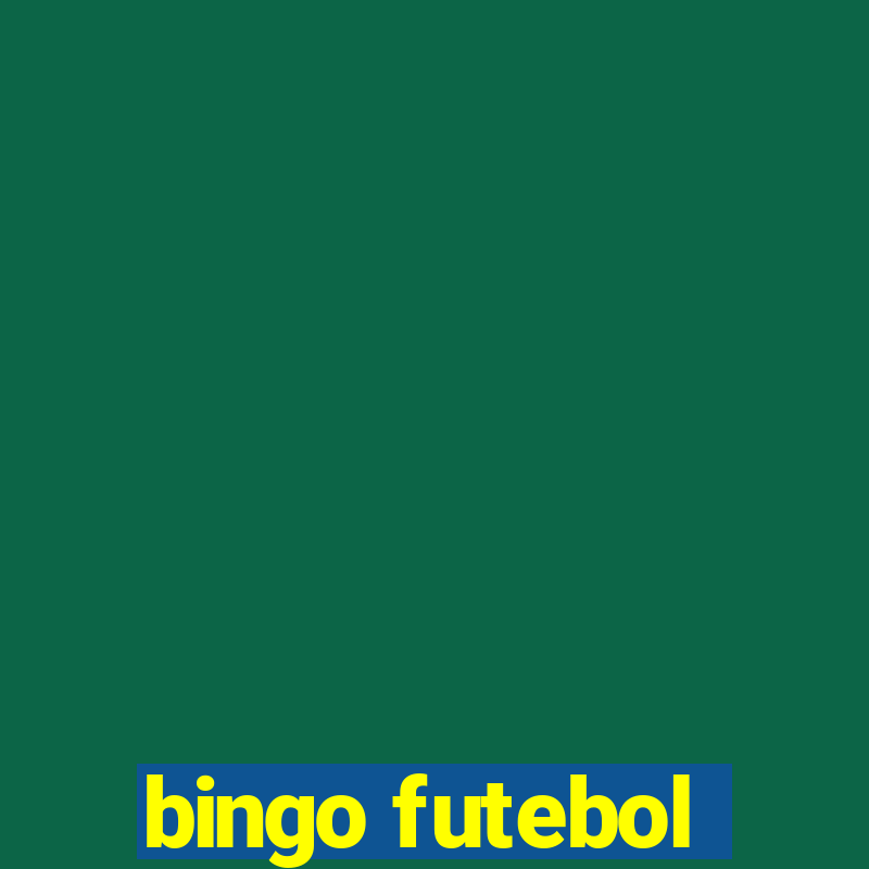 bingo futebol