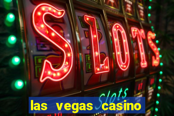 las vegas casino and hotels