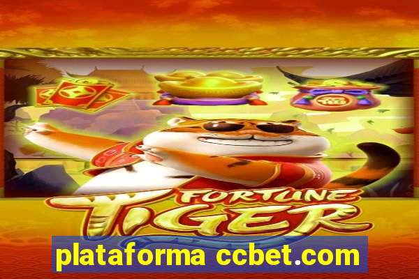 plataforma ccbet.com