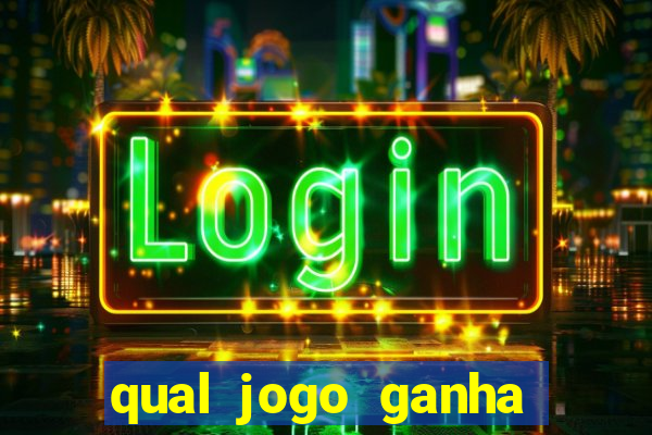 qual jogo ganha dinheiro ao se cadastrar