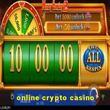 online crypto casino