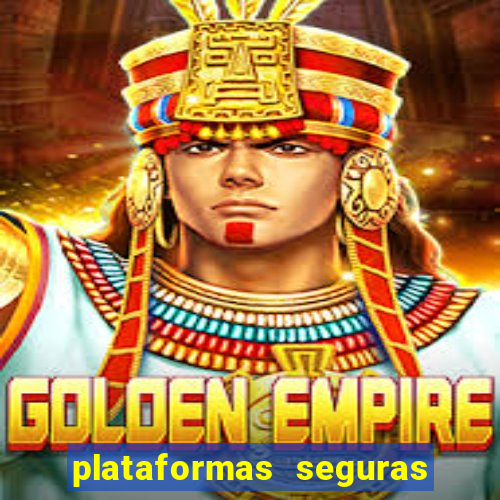 plataformas seguras para jogar fortune tiger