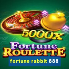 fortune rabbit 888