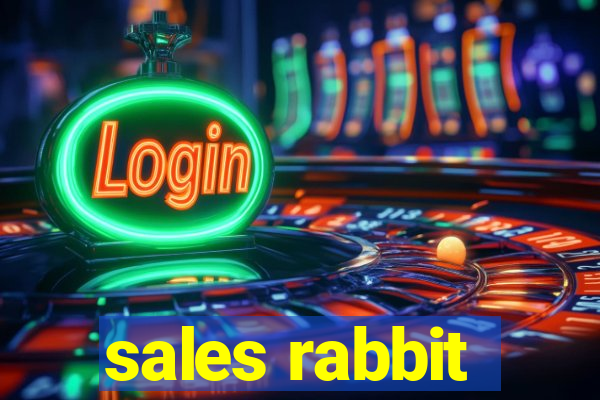 sales rabbit