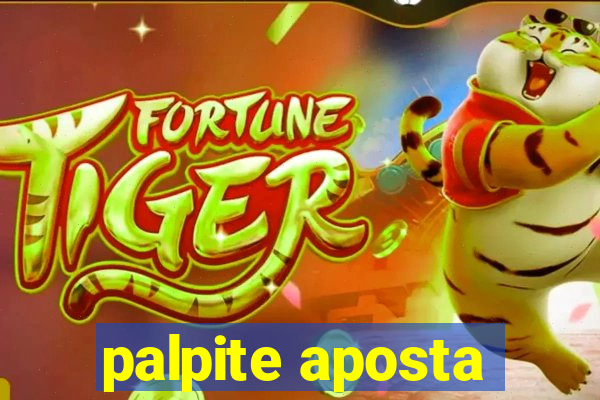 palpite aposta