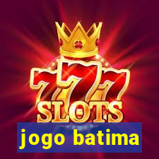 jogo batima