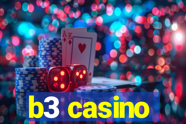 b3 casino