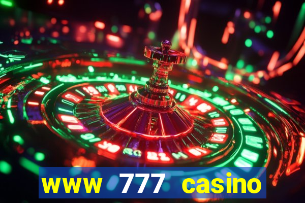 www 777 casino games com