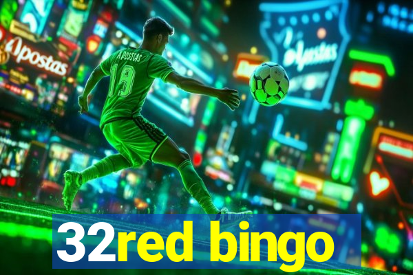 32red bingo