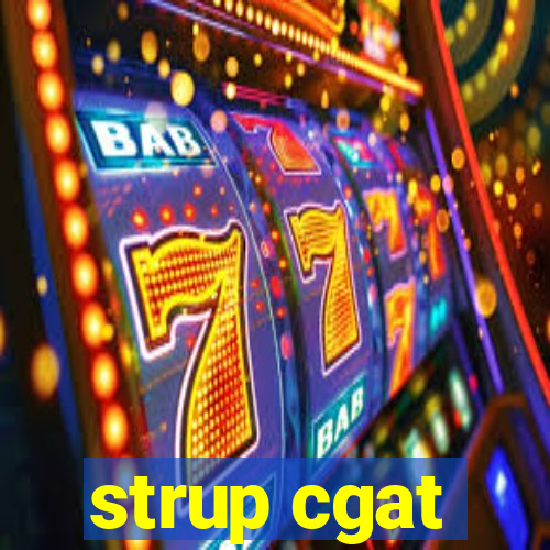 strup cgat