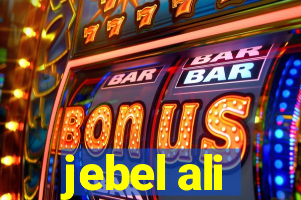 jebel ali