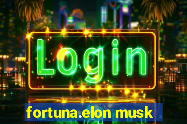 fortuna.elon musk