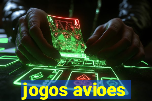 jogos avioes