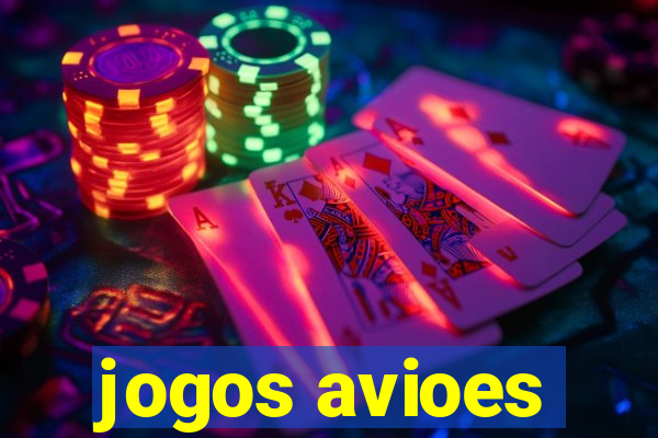 jogos avioes