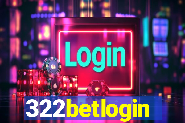 322betlogin