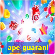 apc guarani