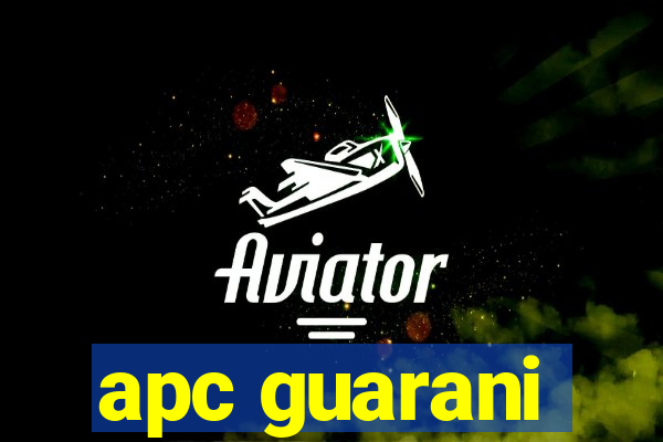 apc guarani