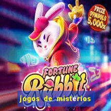 jogos de mistérios e enigmas