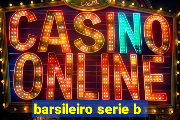 barsileiro serie b