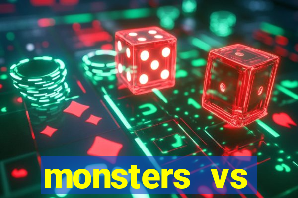 monsters vs gigablox slot online