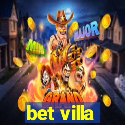 bet villa