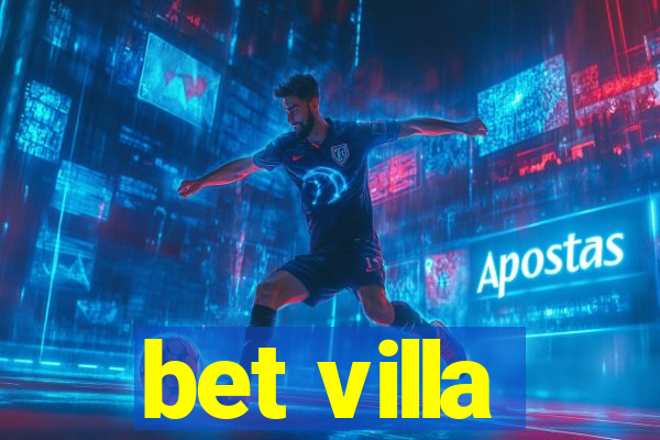 bet villa