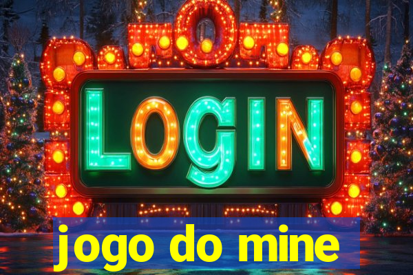 jogo do mine