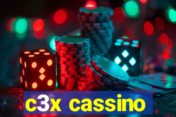 c3x cassino